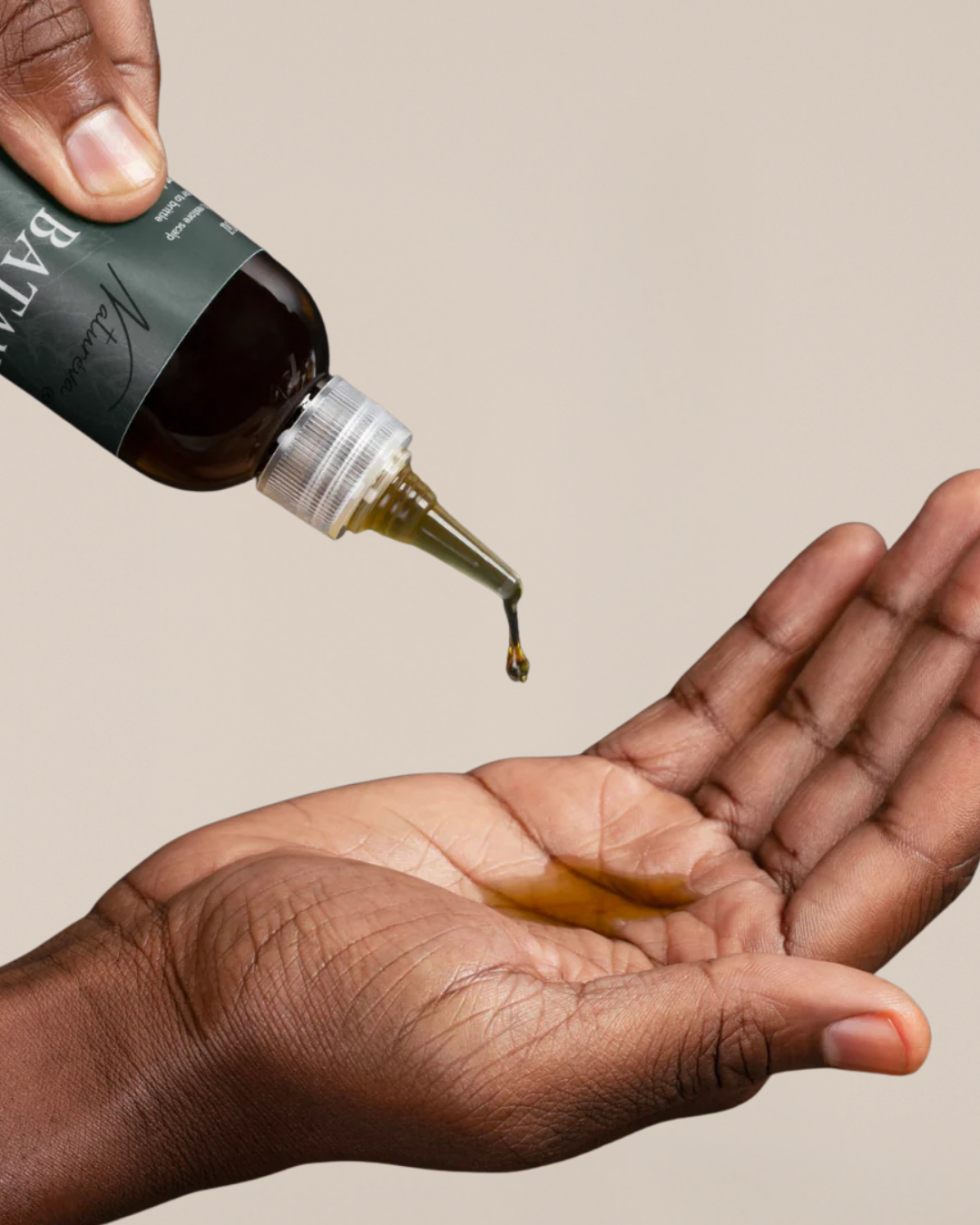 Huile de Batana Naturelle Liquide Natureva