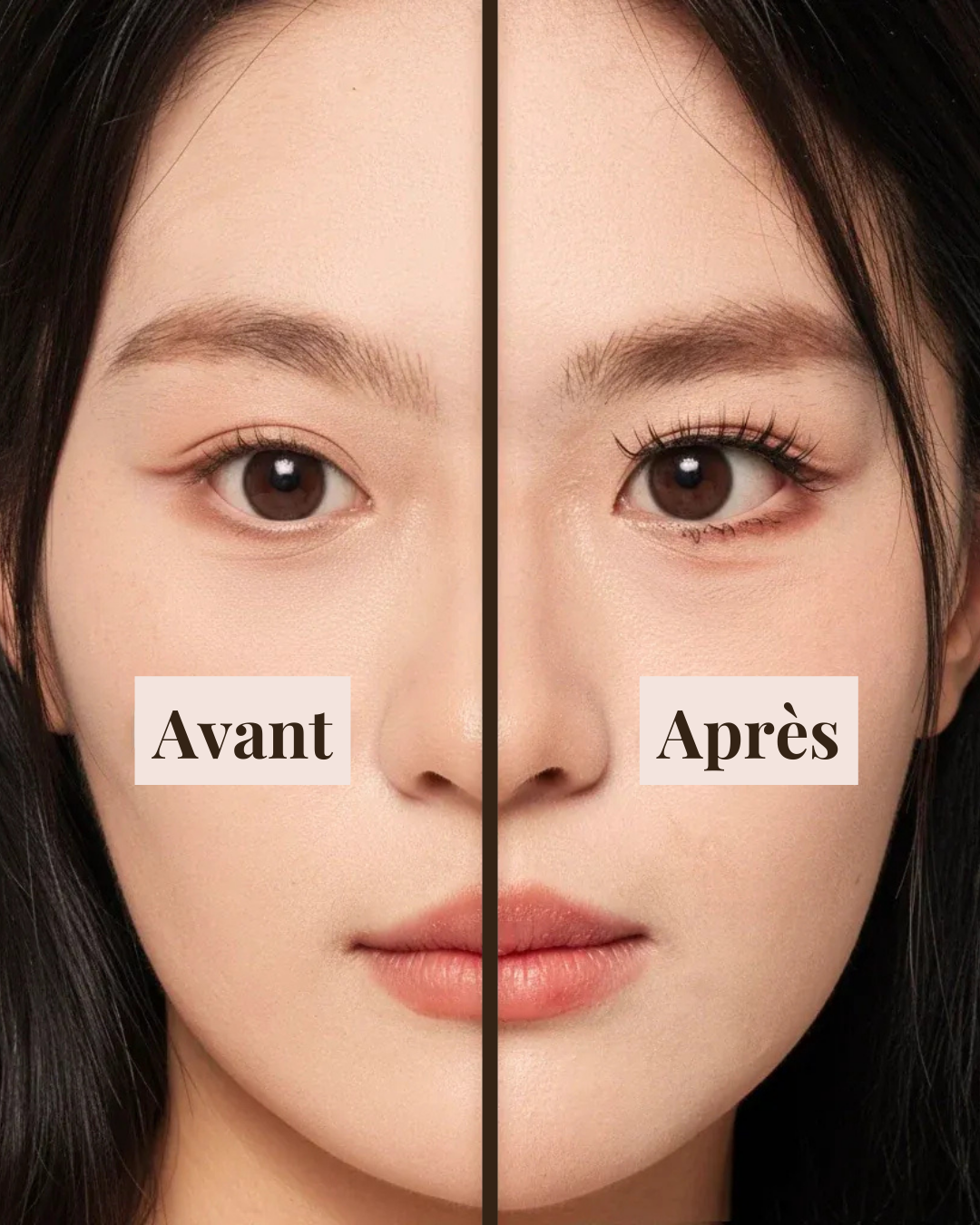 Cils Magnétiques Cora Léonora