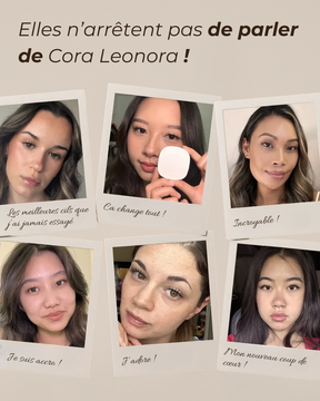 Cils Magnétiques Cora Léonora